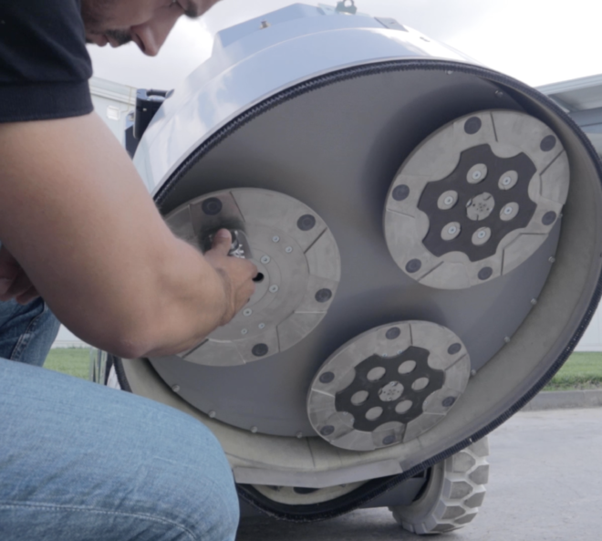 grinder heads L3213