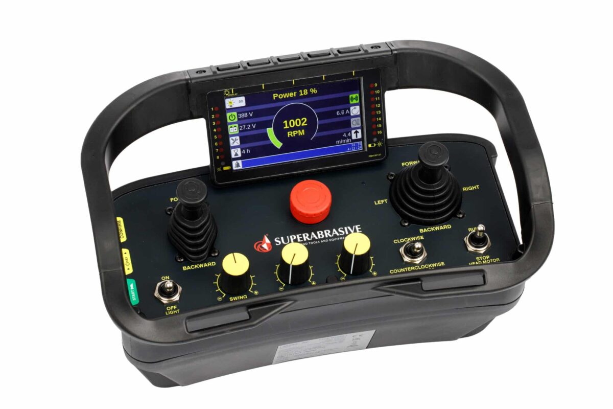 L25RS7 Floor Grinder - Image 5