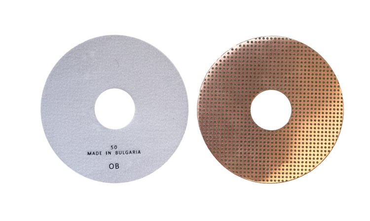 Electroplated Pads - Image 4