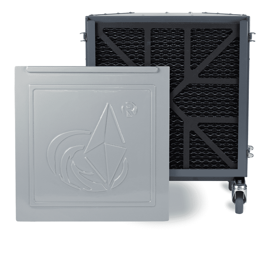 Air Scrubber main filter