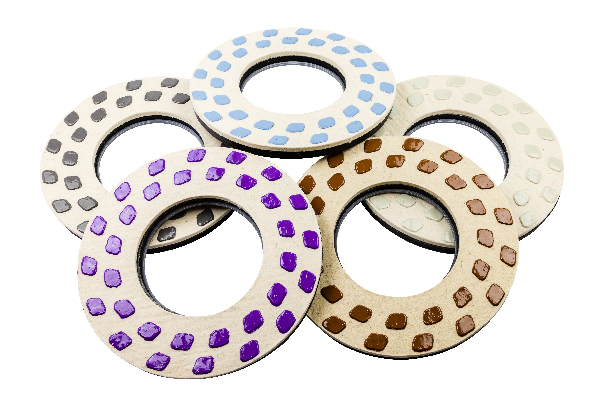 rings vharr pads