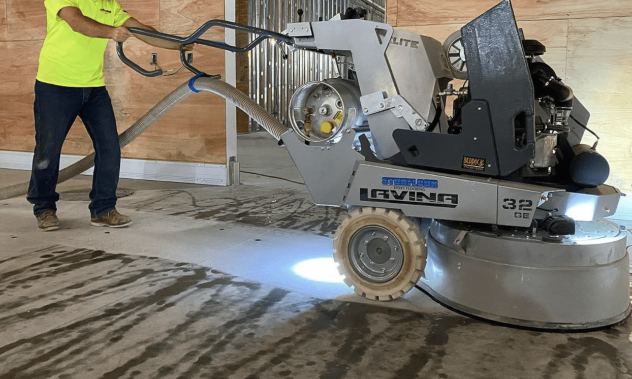 32GE grinding machine
