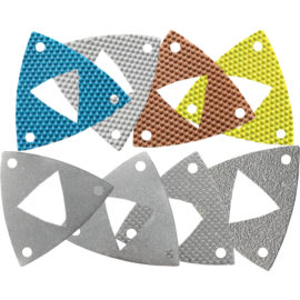 Corner Pro Triangle Pads