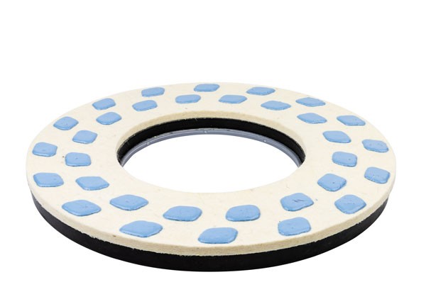 13" V-harr Ring with foam